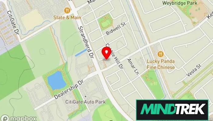 Cristina Stephanie Dr Clinical Psychologist -  Map - Ottawa