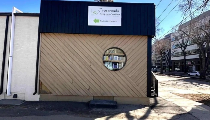 Crossroads Therapeutic Solutions - Saskatoon