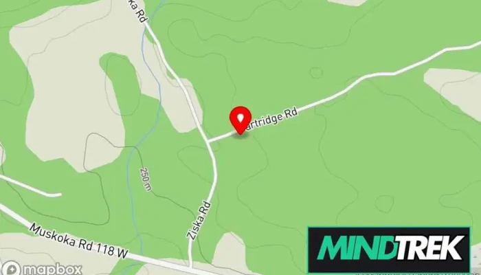 Dalton Associates -  Map - Bracebridge