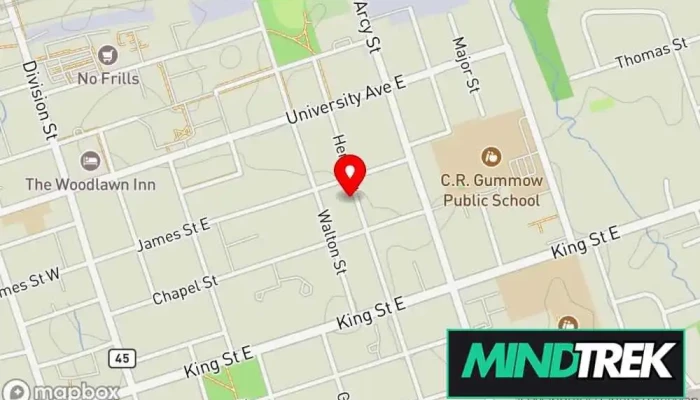 Dalton Associates -  Map - Cobourg