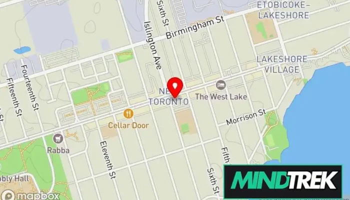 Dalton Associates -  Map - Etobicoke