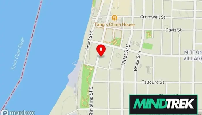 Dana Cole -   Grief Recovery Specialist Map - Sarnia