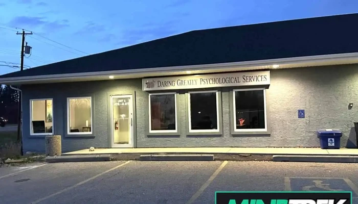 Daring Greatly Psychological - Stony Plain