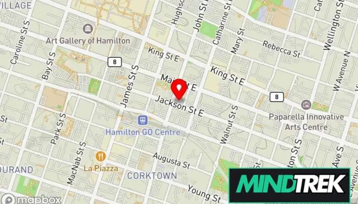 Dbt Hamilton -  Map - Hamilton