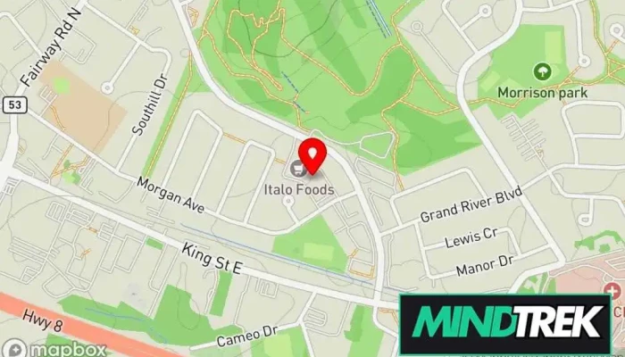 Del Rosario Kerris Dr -  Map - Kitchener
