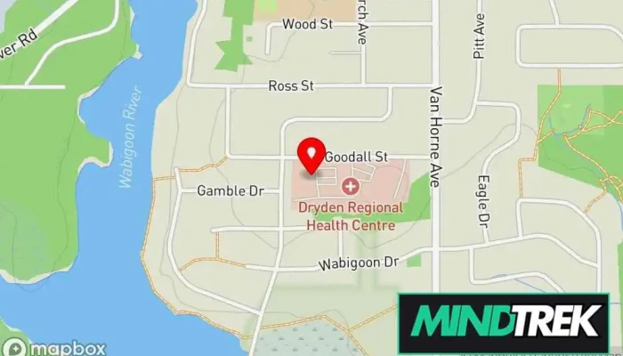 Dingwall Medical Group -  Map - Dryden