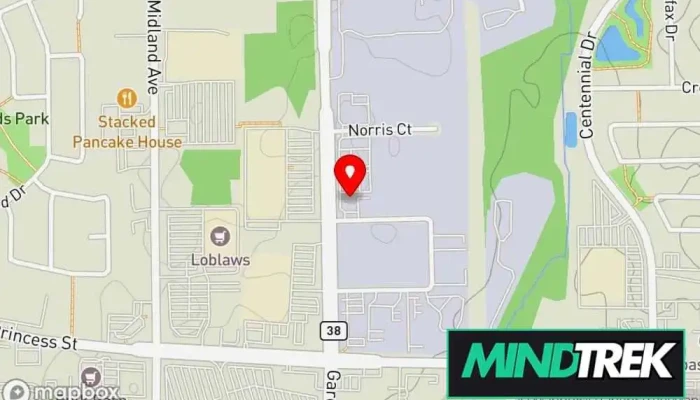 Dr Julie Lapalme Phd Map - Kingston