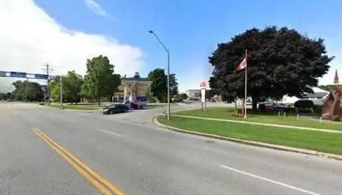 Dr R Field Associates Street View 360deg - Goderich