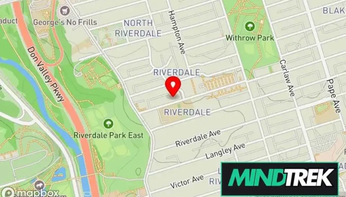 Dr Sheila Willson -  Map - Toronto