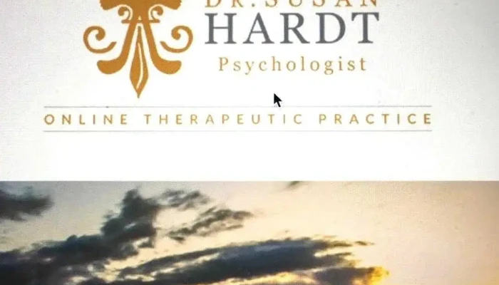 Dr Susan Hardt - Online Psychologist - Therapy Throughout Ontario & Quebec - Mississauga