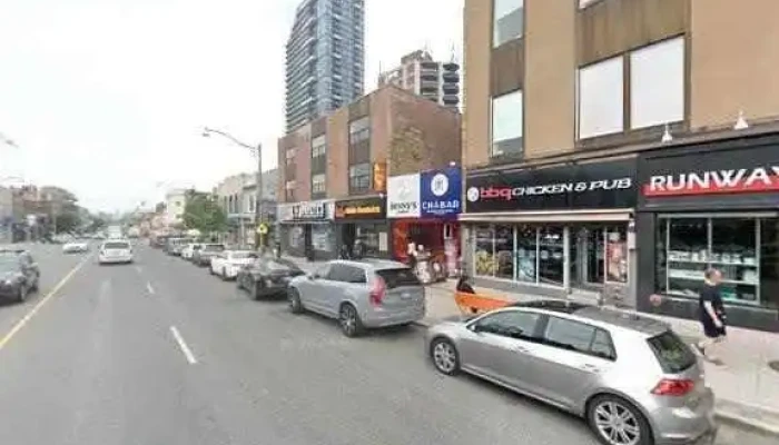 Dr Taryn Atlin Psychological Services Street View 360deg - Toronto