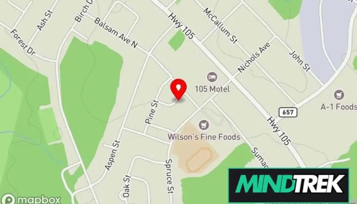 Ear Falls Community Health Centre -  Map - Ear Falls
