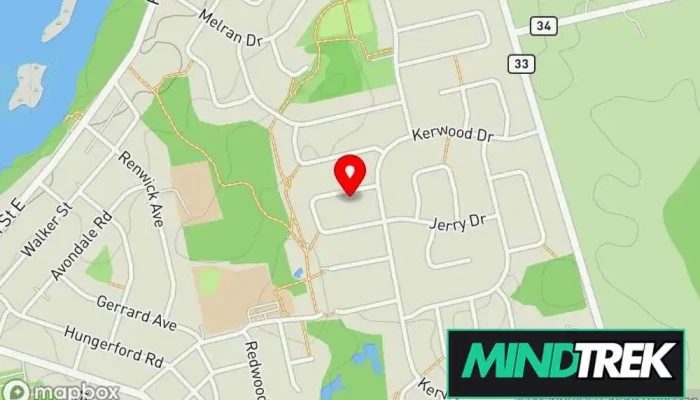Embrace Counselling Services -  Map - Cambridge
