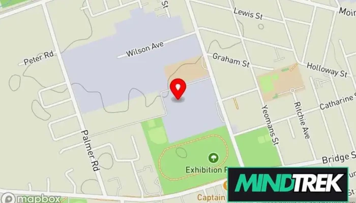 map of Enrichment Centre for Mental Health Mental health clinic, Association / Organization, Charity, Non-profit organization in Belleville