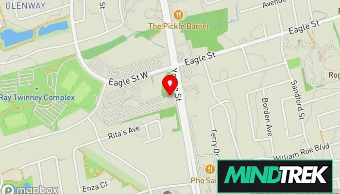 Family Tlc -  Map - Newmarket