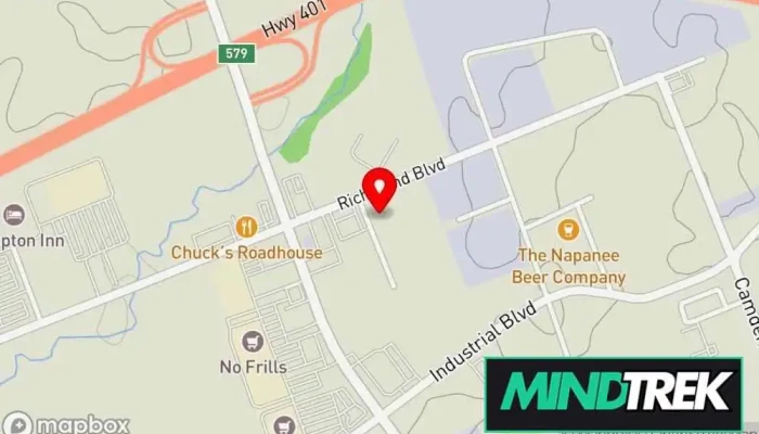 First Light Therapy -  Map - Napanee
