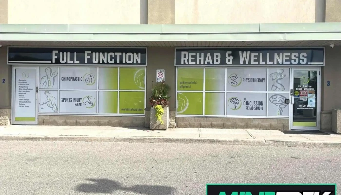 Full Function Rehab Wellness All - Woodbridge