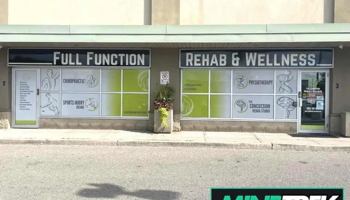 Full Function Rehab & Wellness - Woodbridge