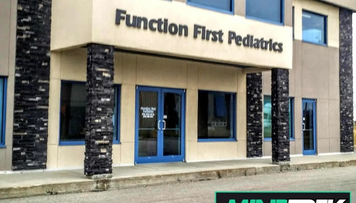 Function First Pediatrics - Grande Prairie