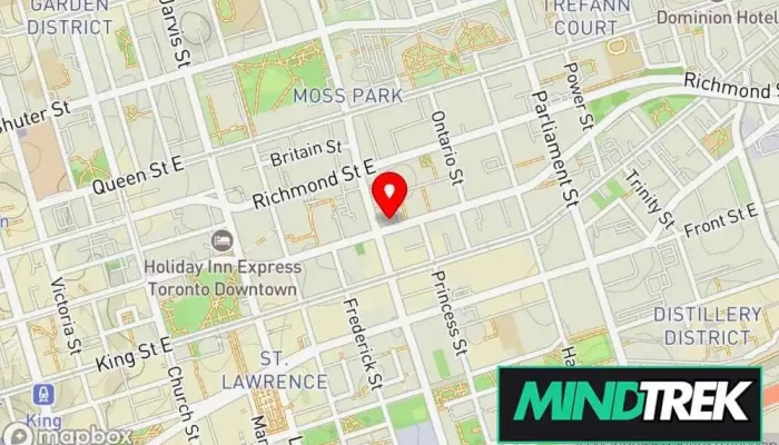 Fusion Psychological Services -  Map - Toronto