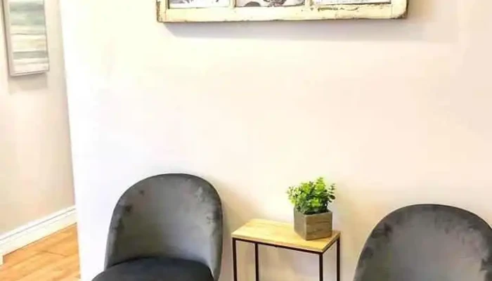 Gaining Ground Counselling Services -  Inside - Newmarket