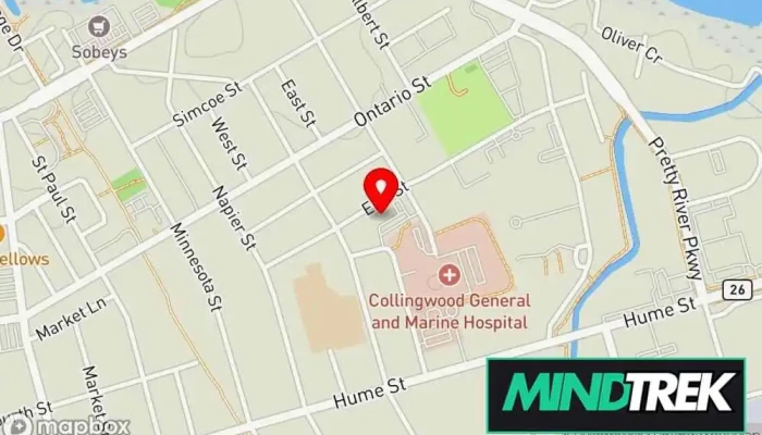 Georgian Bay Family Health Team -  Map - Collingwood