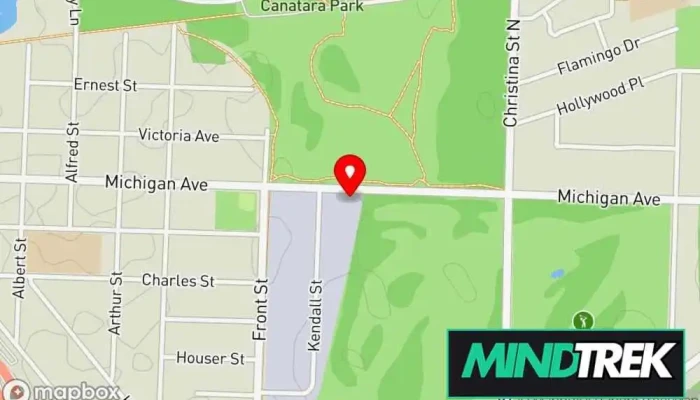 Great Lakes Wellness Collective Formerly Great Lakes Neurofeedback Counselling Map - Point Edward