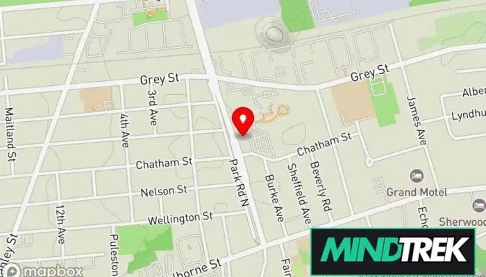 Greenvalley Counselling Services Brantford Map - Brantford