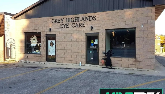 Grey Highlands Eye Care - Markdale