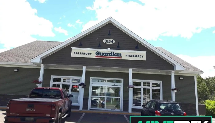 Guardian - Salisbury Pharmacy - Salisbury