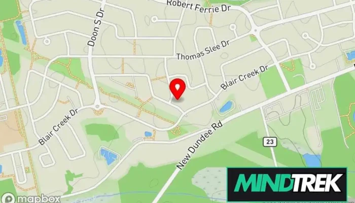 Ha Counselling Services -  Map - Kitchener