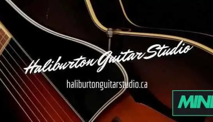 Haliburton Guitar Studio - Haliburton