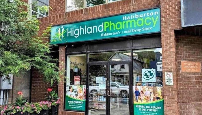 Haliburton Highland Pharmacy - Haliburton