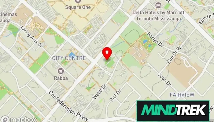 Happy Tree Counselling And Diagnosis -  Map - Mississauga