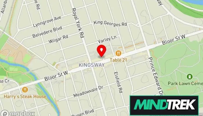 Head To Heart Psychotherapy -  Map - Ontario