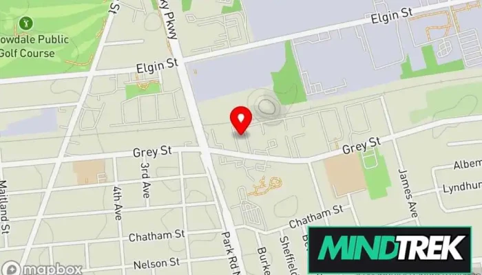 Healing Haven Counselling -  Map - Brantford