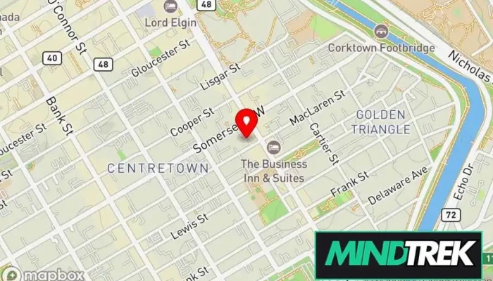 Hebert Assoc Map - Ottawa