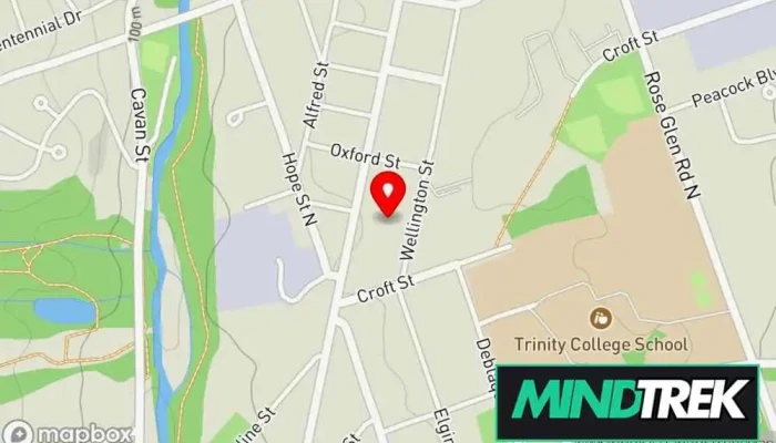 Hello Counselling Services -  Map - Port Hope