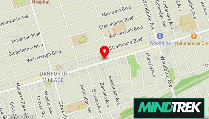 Holistic Mindcare Psychotherapy -  Map - Toronto