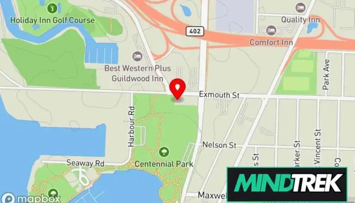 Holly Jarvis Rmt -  Map - Sarnia