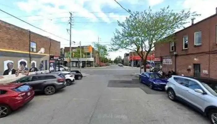 Homedica Health Family Counselling Nutrition Street View 360deg - Etobicoke