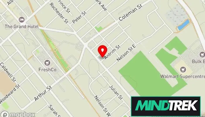 Houle Healthcare -  Map - Carleton Place