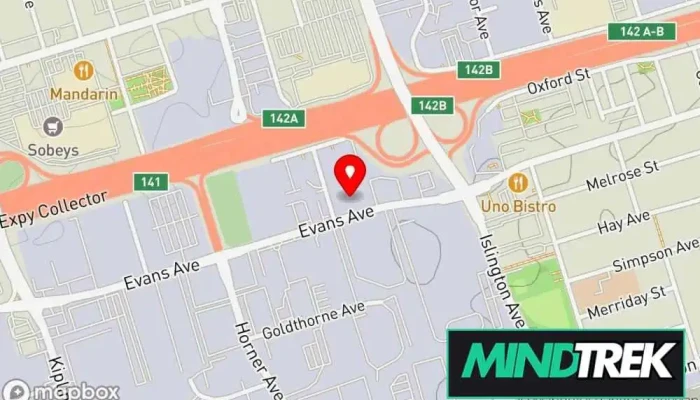 Humble Hearts Therapy -  Map - Ontario