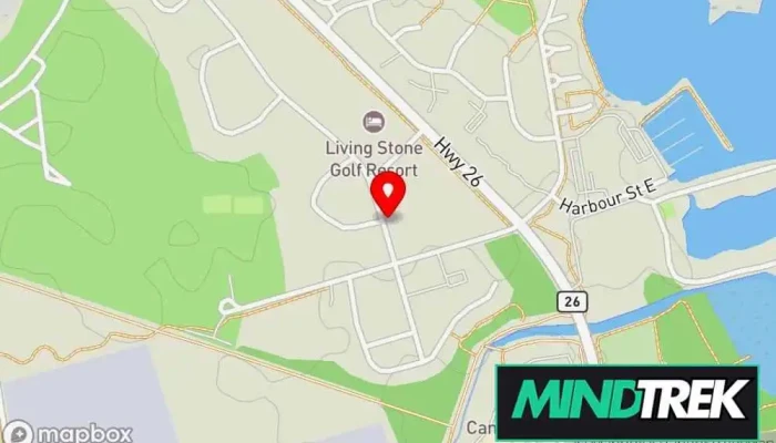 In Support Of Children Counselling Services Map - Collingwood