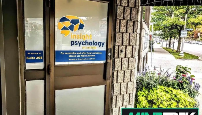 Insight Psychology on Norfolk - Guelph