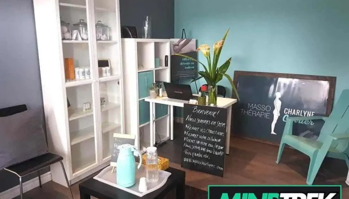 Institute Synergia, Clinical Et School Massage - La Prairie
