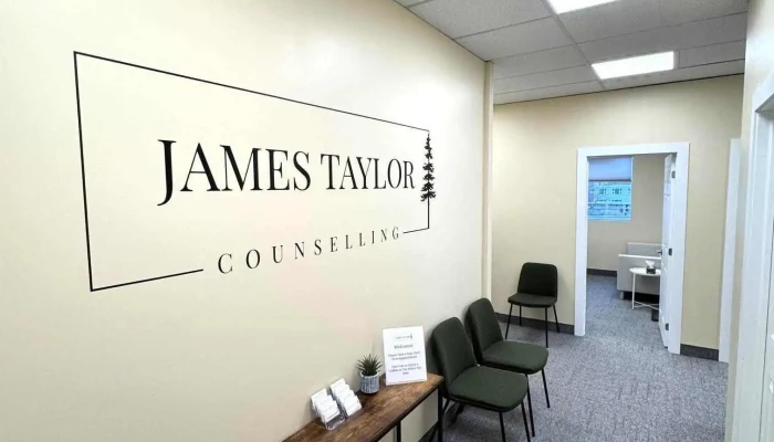 James Taylor Counselling - Oshawa