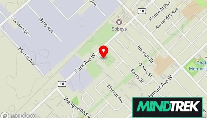 Jenn Prothero Wellness -  Map - Chatham