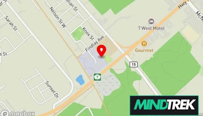 Jnm Wellness -    Psychotherapy Team Map - Carleton Place