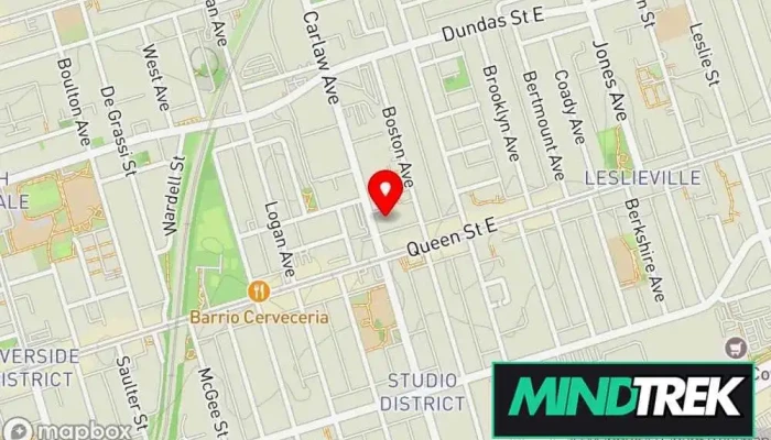 Julie Zikman Therapy And Consultation -  Map - Toronto